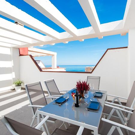 Sea View And 350M To The Beach Torremolinos Zewnętrze zdjęcie